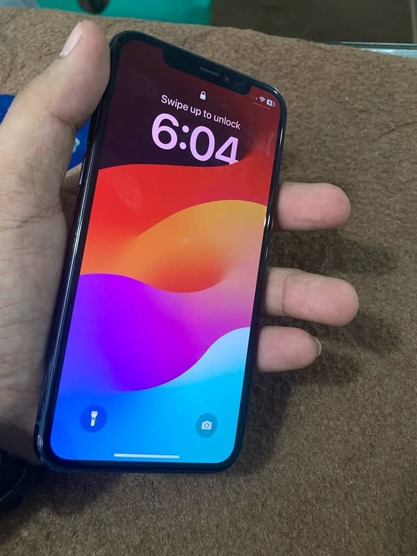 Iphone 11 pro 256GB Non Pta(Zong sim working) 10/10 condition 2