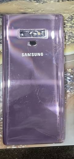 Samsung note 9 pta approved 0