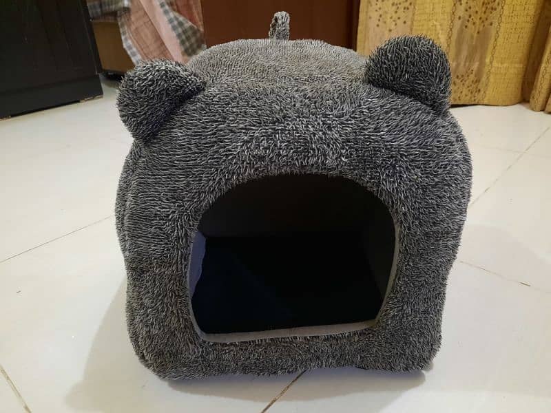 2 Cat House 8