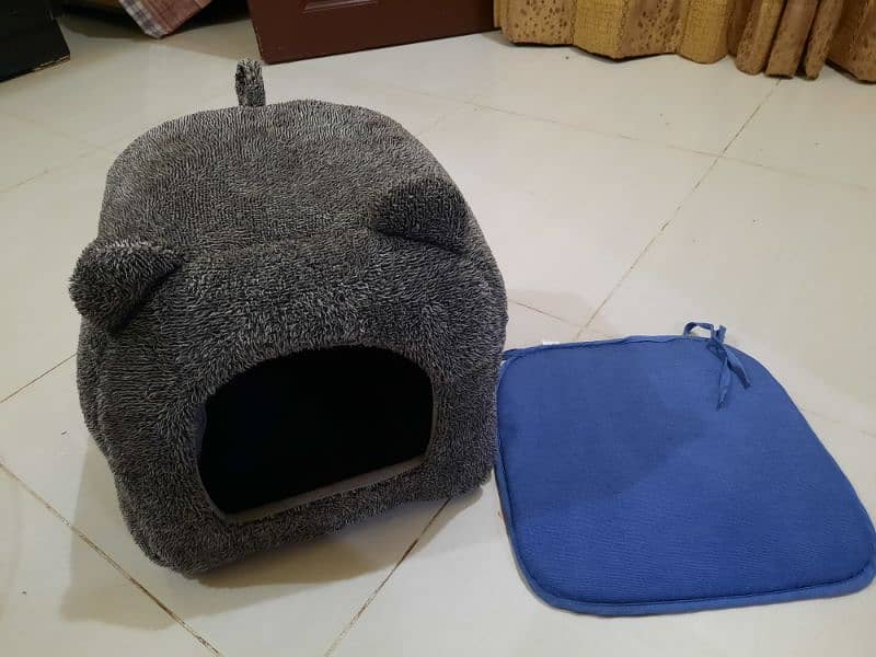 2 Cat House 9