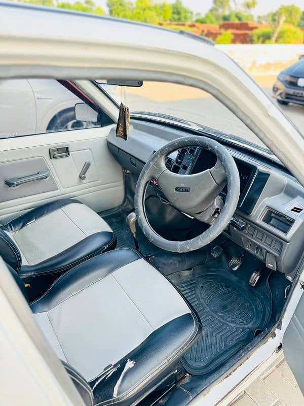 Suzuki Mehran VX 2013 2