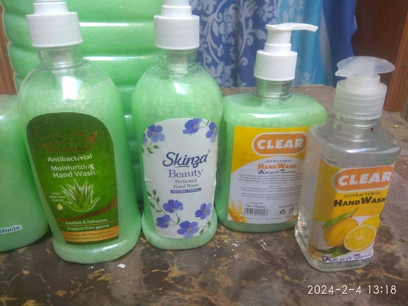 liquid hand soap  very good offer 500/ml 1