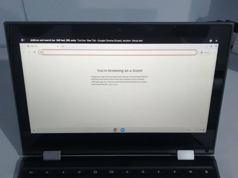 Lenovo Chromebook 300e 3