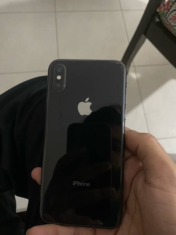 iphone x 64gb pta approved 2