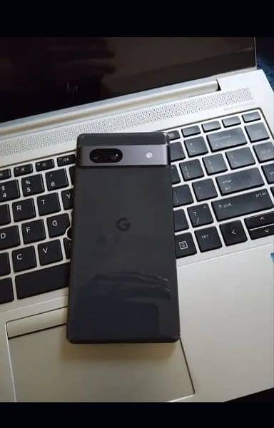 Google pixel 7a jv 1