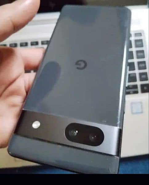 Google pixel 7a jv 3