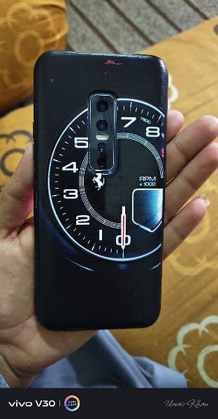 Vivo V17 pro 8/128 popup camera 4