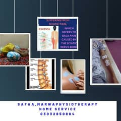 Physio therapy home service