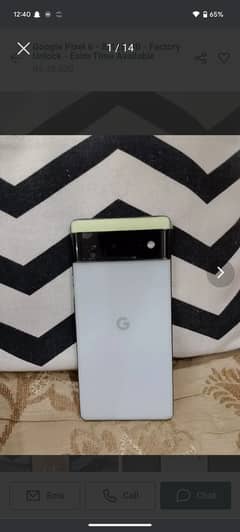 Google pixel 6