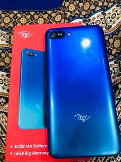 Itel A25