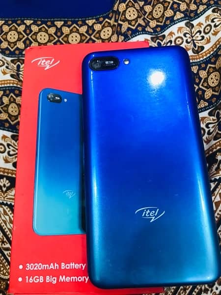 Itel A25 0