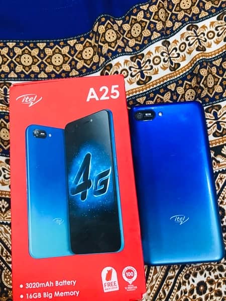 Itel A25 1