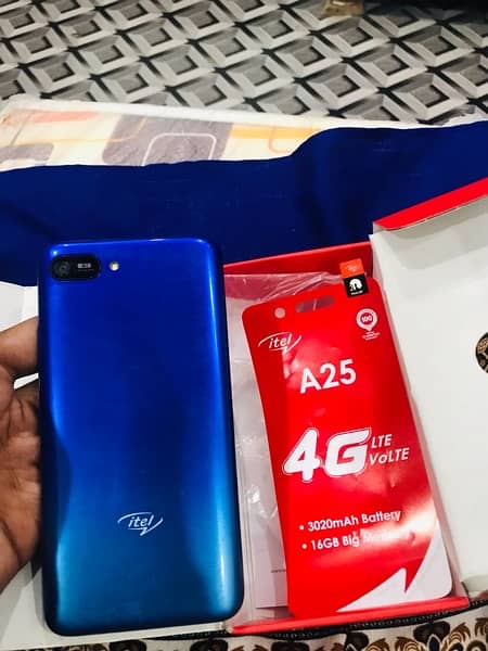 Itel A25 2