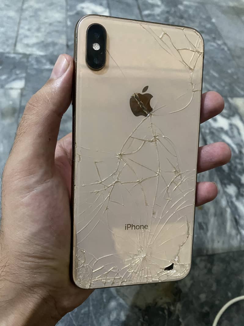 iPhone XS Max 256GB Non pta 1