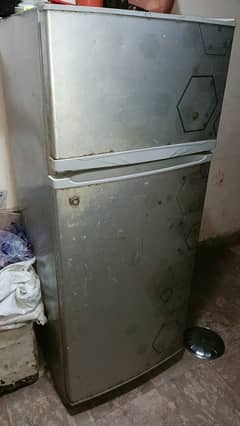 Fridge Haier medium