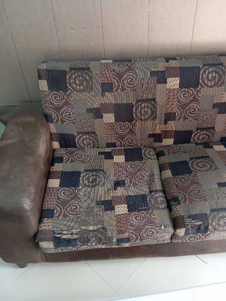 7 seater sofa set new condition 3