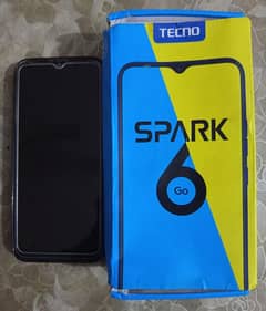 tecno spark 6 go