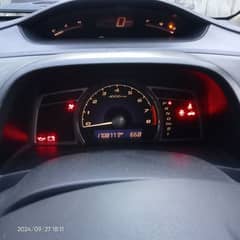 Honda Civic Prosmetic 2011