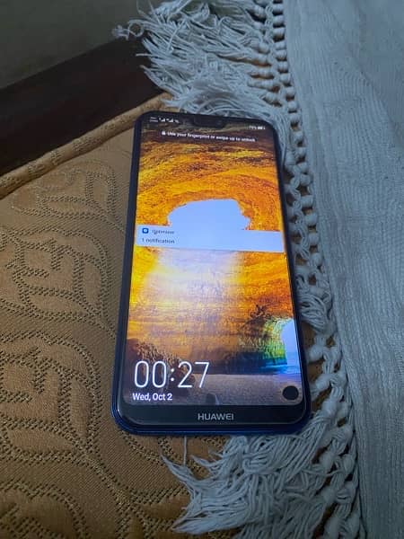 Huawei P20 Lite PTA Official Approved 2