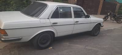 Mercedes Other 1978