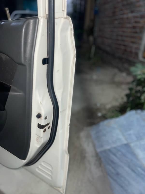 Hyundai Santro 2007 Genioun Paint 5