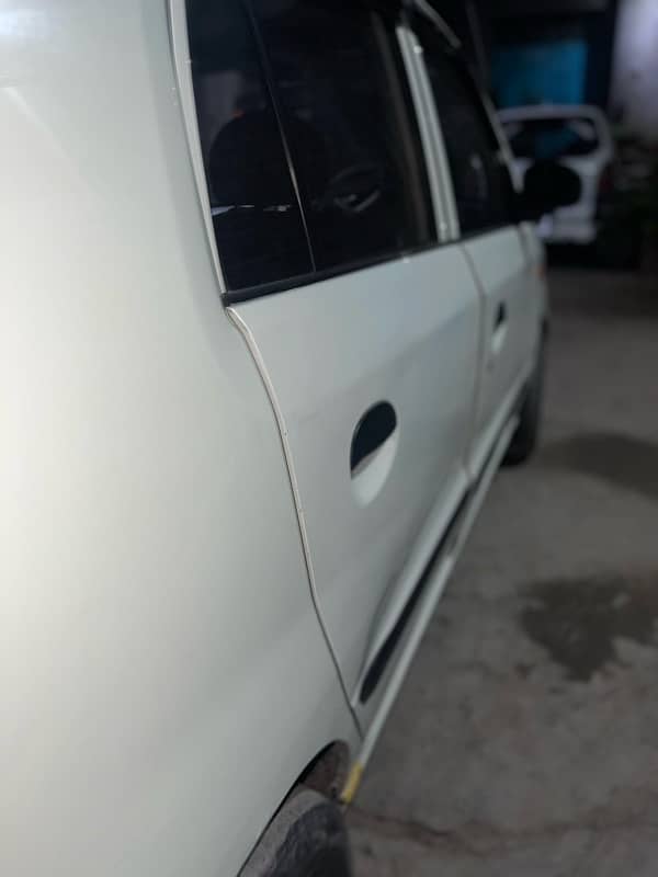 Hyundai Santro 2007 Genioun Paint 8