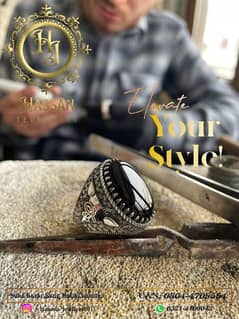 silver rings for Mens