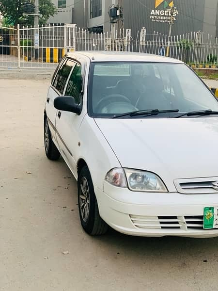 Suzuki Cultus VXR 2009 2