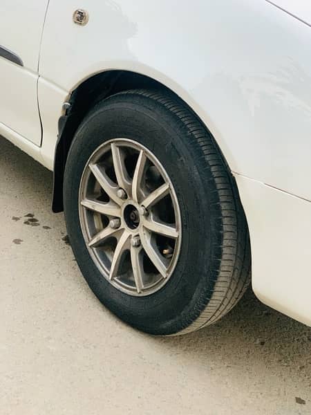 Suzuki Cultus VXR 2009 4