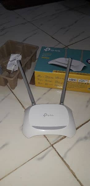 tp ilink router 1