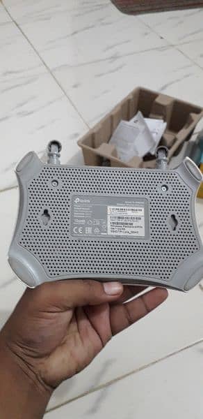 tp ilink router 4