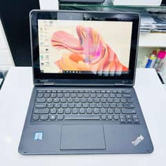 Lenovo Yoga e11, 6th gen, 8gb ram, 128ssd