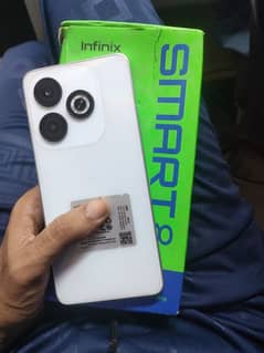 smart 8 Infinix