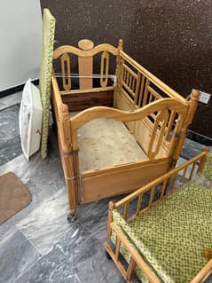 Baby bed