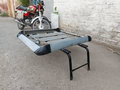 bolan carry daba roof  stand for sale