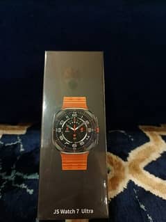 JS watch 7 ultra