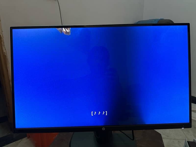 HP Z27n 1440p 60hz monitor. 3