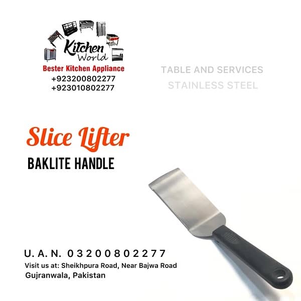 Pizza Pans | Catcher | Pizza Cutter | Kitchen Accessories 3