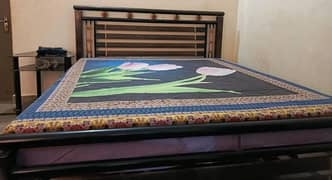 king size bed for sale in bahawalpur