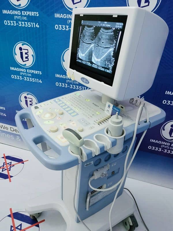 Ultrasound Machines Japani available in ready stock 1