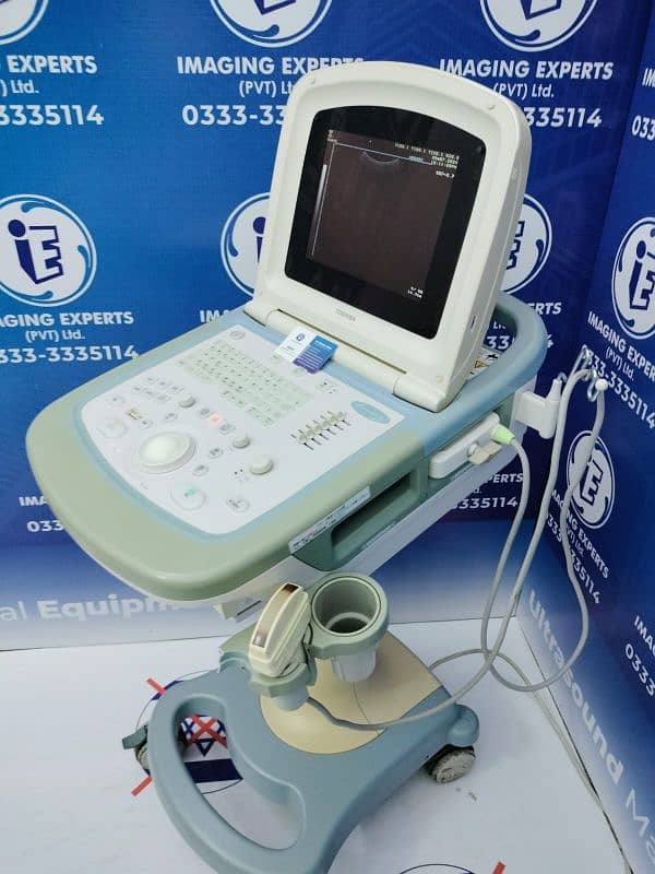 Ultrasound Machines Japani available in ready stock 2