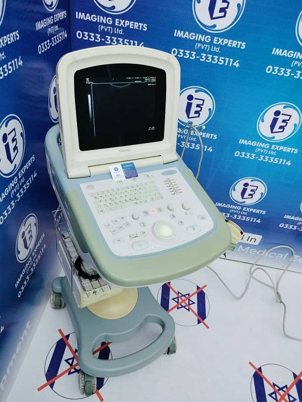 Ultrasound Machines Japani available in ready stock 3