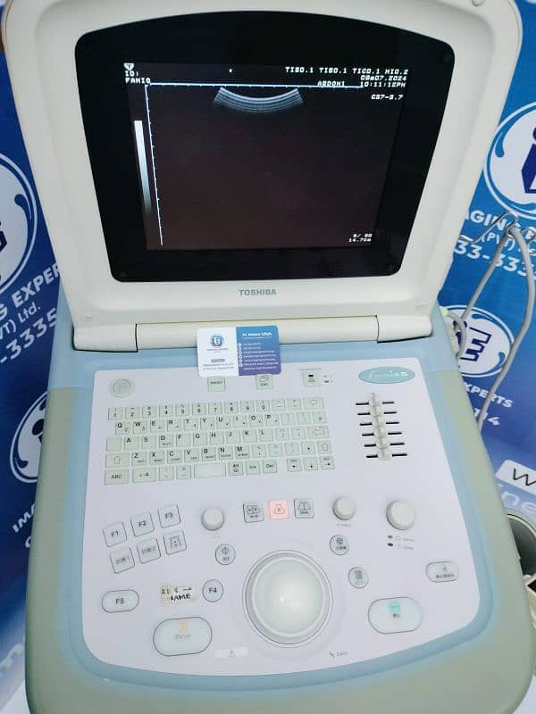 Ultrasound Machines Japani available in ready stock 4