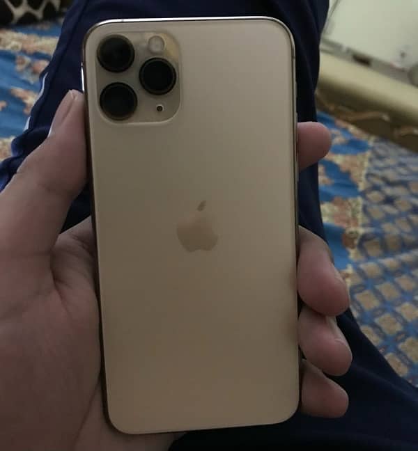 Iphone 11 pro Pta Approved 2