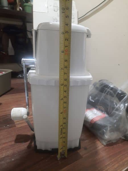 Ice Crusher u. s. a (not a gola maker) 9