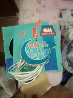 G. M copper wire cable