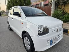 Suzuki Alto 2021