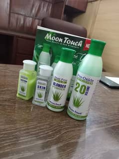 Aloe Vera Skin Polisher