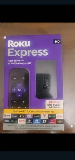 Roku Express HD