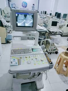 ultrasound machines Japani available